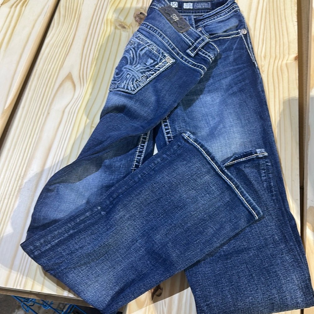 Women’s Blue Jeans